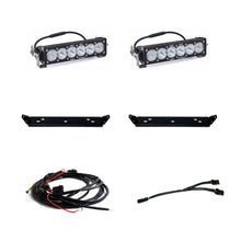 Load image into Gallery viewer, 10 Inch Onx6 D/C Behind Grill Kit fits 21-On Ford Raptor Baja Designs