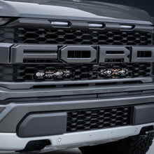 Load image into Gallery viewer, 10 Inch S8 D/C Clear Behind Grill Kit fits 21-On Ford Raptor Baja Designs