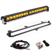 Load image into Gallery viewer, Toyota S8 20 Inch Replacement Kit - 22-23 Tundra; TRD Pro Baja Amber Baja Designs-448124