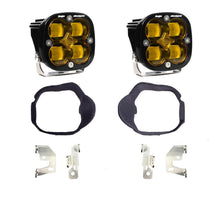 Load image into Gallery viewer, Mercedes Squadron SAE Fog Pocket Light Kit For Mercedes 2014-2018 Sprinter Van Baja Designs