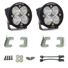 Load image into Gallery viewer, Jeep JK Squadron-R Pro Fog Pocket Light Kit OE Bumper (Clear)-Jeep 2007-09 Wrangler JK Baja Designs