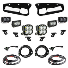 Load image into Gallery viewer, Ford Bronco (21-Present) S2 SAE FPK Pro Steel Bumper Baja Designs