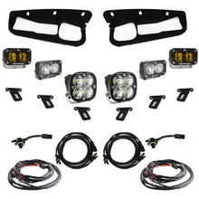 Load image into Gallery viewer, Ford Bronco (21-Present) S2 SAE Baja Amber FPK Sportsmen for OEM Steel Bumper Baja Designs-448178