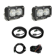 Load image into Gallery viewer, S2 Sport W/C Reverse Kit Wide Cornering Clear Toggle Wiring