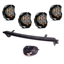 Load image into Gallery viewer, Ford Super Duty 23-On LP9 Bull Bar Light Kits Kit Baja Designs
