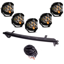 Load image into Gallery viewer, Ford Super Duty 23-On LP6 Bull Bar Light Kits Kit Baja Designs
