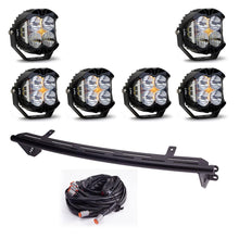 Load image into Gallery viewer, Ford Super Duty 23-On LP4 Bull Bar Light Kits Kit Baja Designs