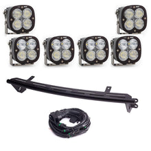 Load image into Gallery viewer, Ford Super Duty 23-On XL 80 Bull Bar Light Kits Kit w/ Upfitter Baja Designs