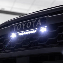 Load image into Gallery viewer, S8 10-inch/S2 Pro Grille Light Kit 2024-On Toyota Tacoma TRD Pro Baja Designs