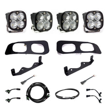 Load image into Gallery viewer, Ford Super Duty 2023-On  Dual Unlimited Fog Pocket Upfitter Kit Baja Designs