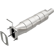Load image into Gallery viewer, MagnaFlow Direct Fit Catalytic Converter 05-07 Ford F-Series Rear
