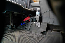 Load image into Gallery viewer, DV8 21+ Ford Bronco Rear Seat Cup Holder and Molle Panels (2-Door Models)