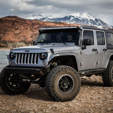 Load image into Gallery viewer, Jeep JK 50 Inch Light Bar Kit 07-17 Wrangler JK OnX6 Series Baja Designs