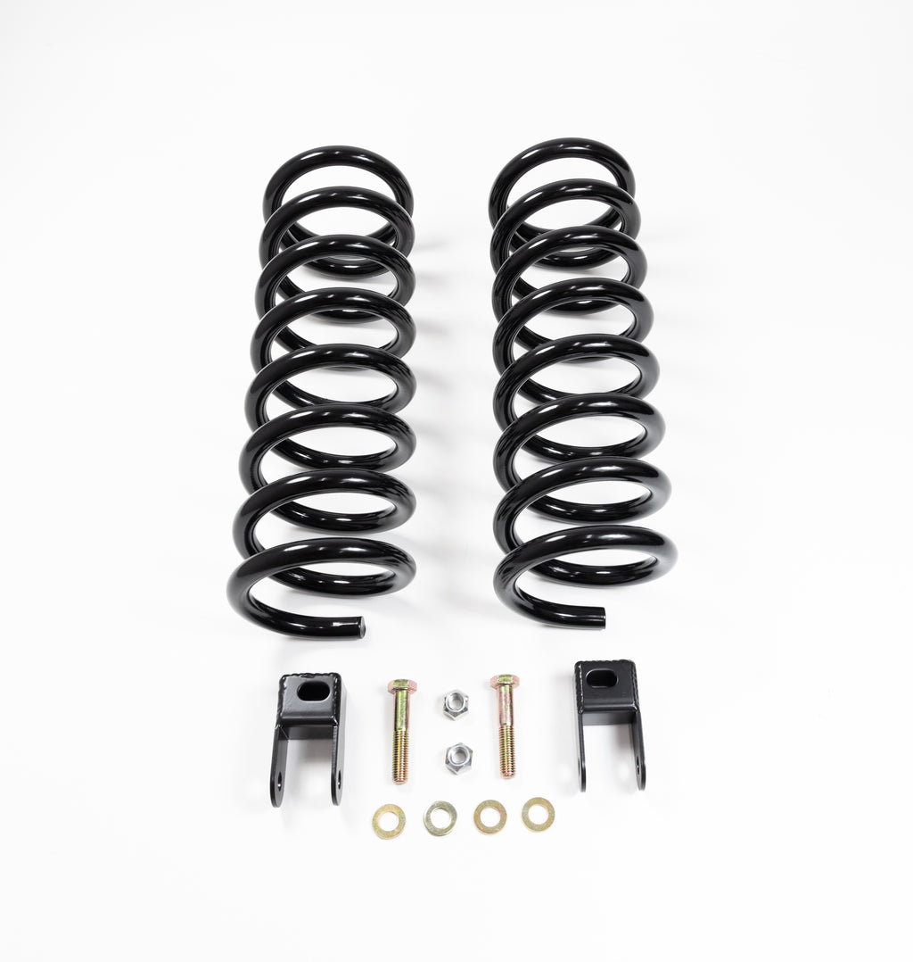 RAM HD 19-22 2500/3500 SPRING LEVELING