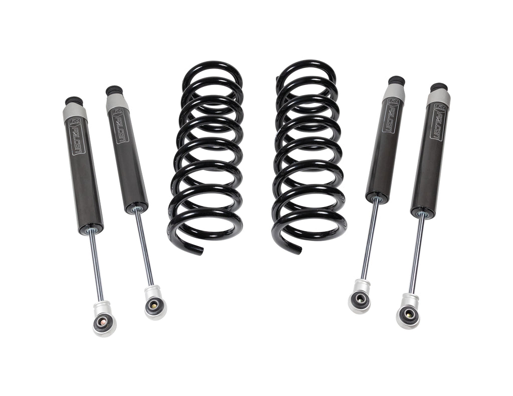 RAM HD 19-22 2500 COIL SPRING W/ FALCON