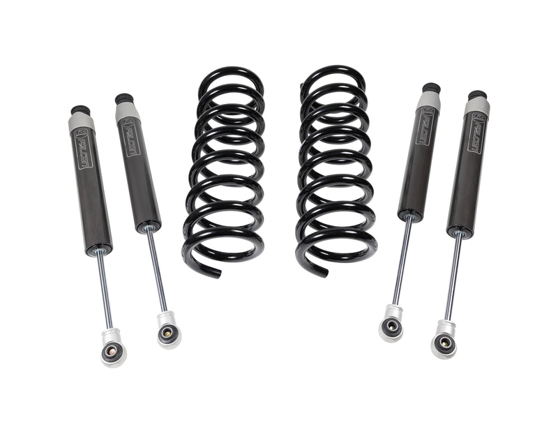 RAM HD 19-22 2500 COIL SPRING W/ FALCON