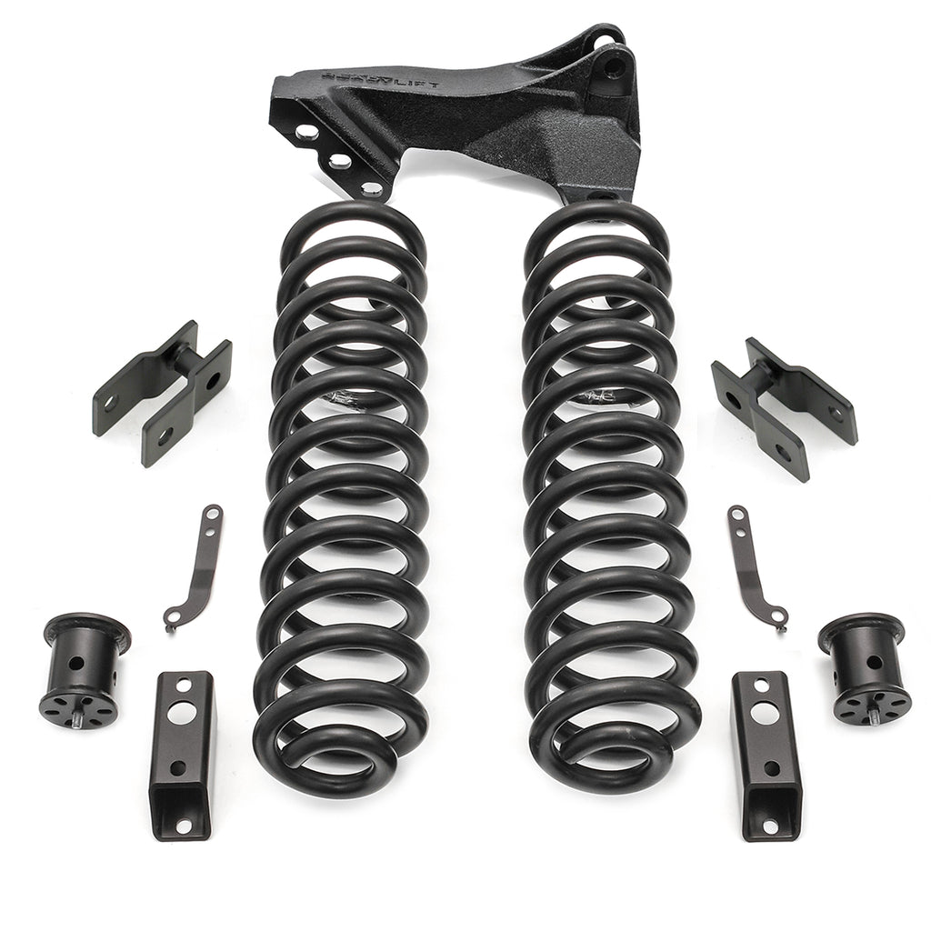 RL 2.5" FRONT LEVELING SPRING KIT-FORD