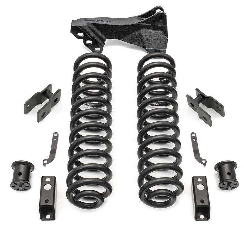 RL 2.5" FRONT LEVELING SPRING KIT-FORD