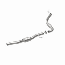 Load image into Gallery viewer, MagnaFlow Direct Fit Catalytic Converter 02-03 Avalanche Driver Side 8.1L