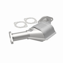 Load image into Gallery viewer, MagnaFlow Direct Fit Catalytic Converter Impreza 2.2L Front Conv