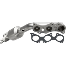 Load image into Gallery viewer, MagnaFlow DF Catalytic Conv Toyota 03-09 4Runner/05-09 Tacoma/05-06 Tundra 4.0L Driver Side Manifold
