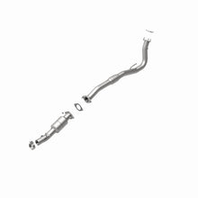 Load image into Gallery viewer, MagnaFlow Direct Fit Catalytic Converter 04-06 Avalanche Passenger Side 8.1L