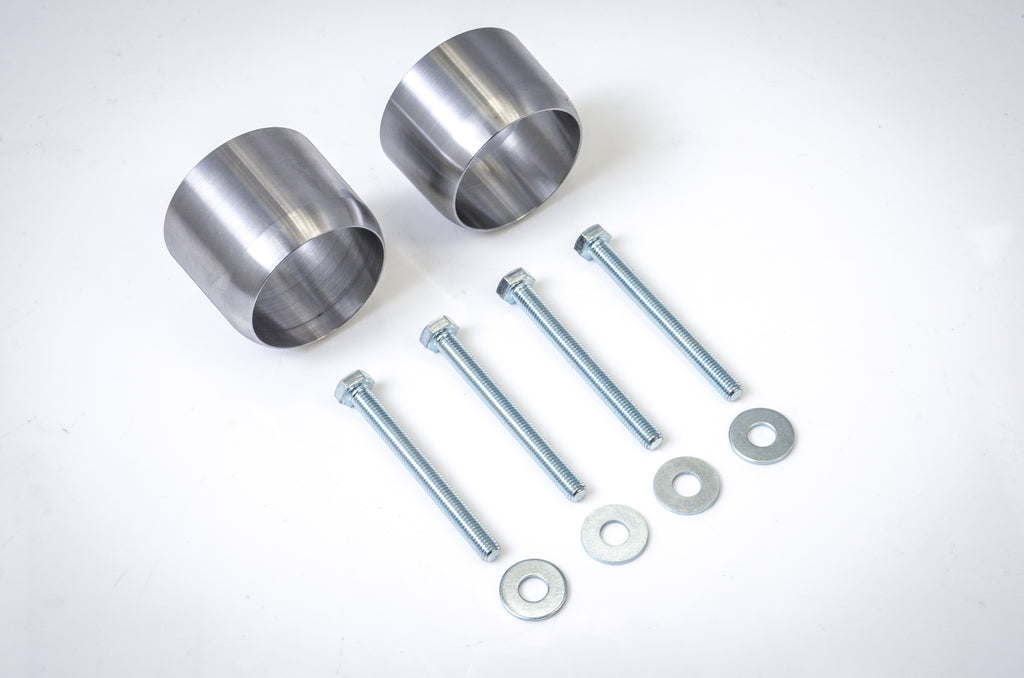 RL EXHAUST DOWN PIPE EXT. JEEP JK 12-18