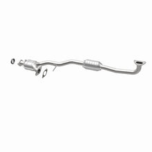 Load image into Gallery viewer, MagnaFlow Direct Fit Catalytic Converter 01-04 Subaru Outback 3L Driver Side