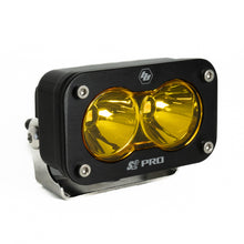 Load image into Gallery viewer, LED Light Spot Pattern Baja Amber S2 Pro Baja Designs-480011