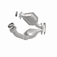 Load image into Gallery viewer, MagnaFlow Direct Fit Catalytic Converter 2001-05 Explorer 4.0L Sport Trac Front Section