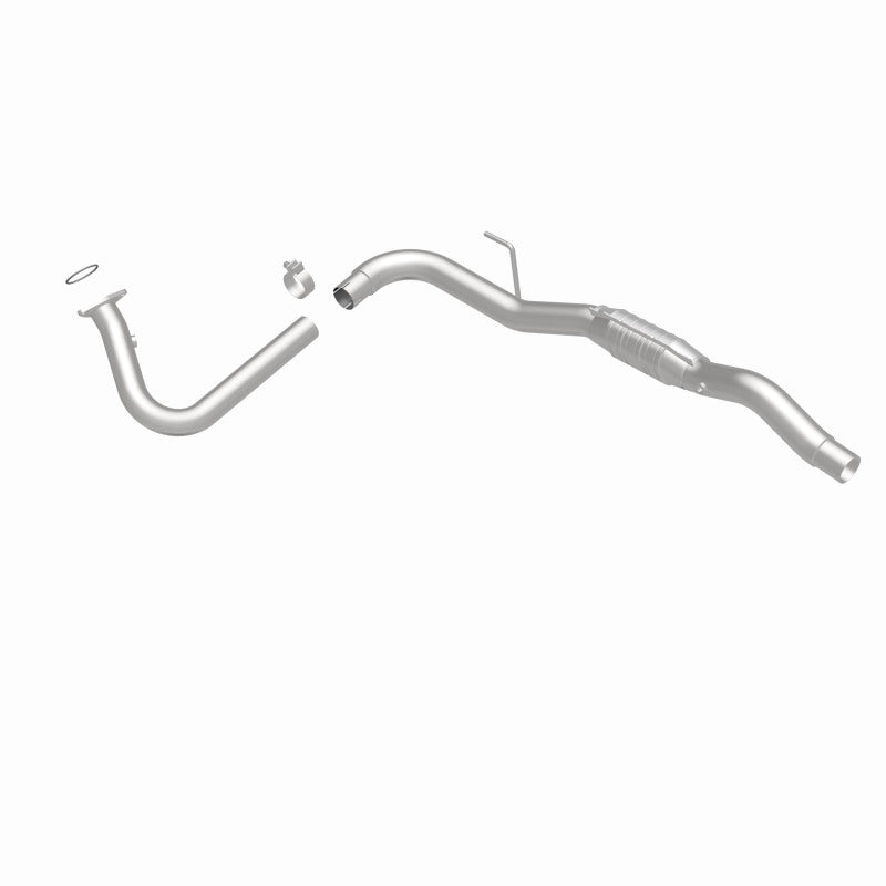 MagnaFlow Direct Fit Catalytic Converter GM 01-02 2500 Driver Side 6L