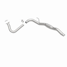 Load image into Gallery viewer, MagnaFlow Direct Fit Catalytic Converter GM 01-02 2500 Driver Side 6L