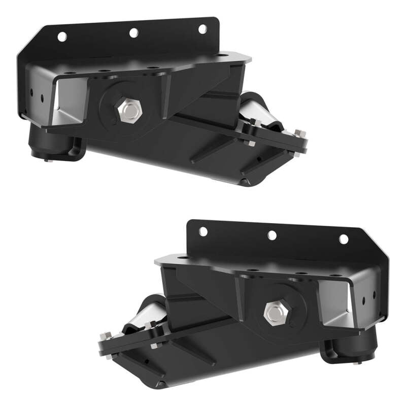Timbren 3500lb HD Axle-Less Trailer Suspension w/ 4in Lift & Long Spindles