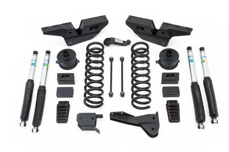 RL 6'' LIFT KIT & BILSTEIN SHOCKS-DODGE