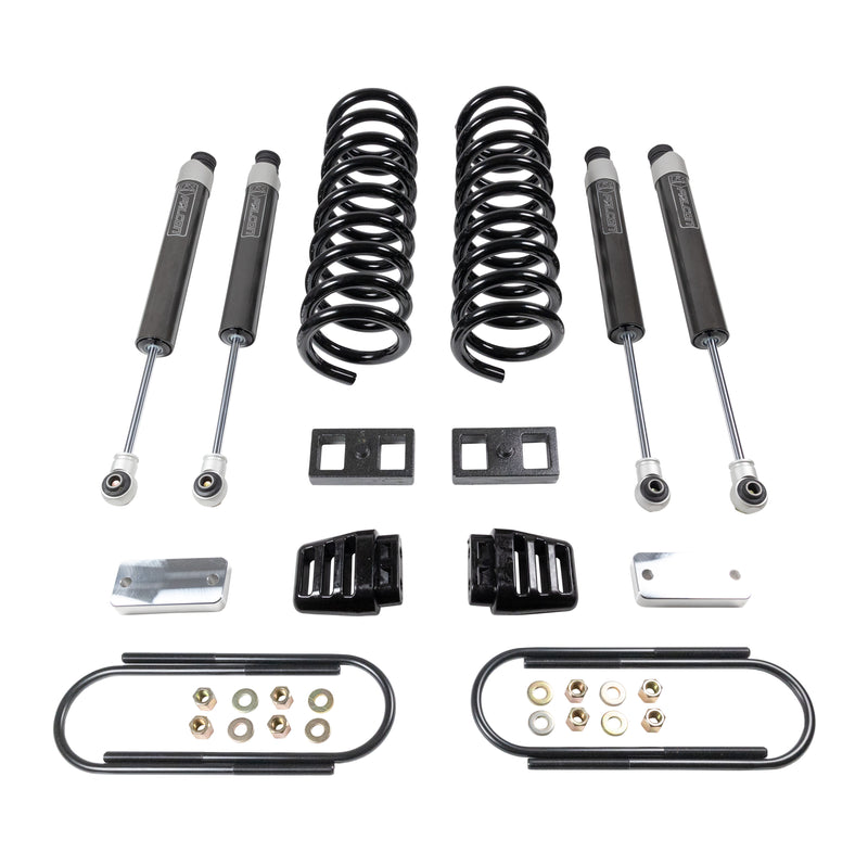 RAM HD 19-22 3500 3'' SPRING FALCON BLK