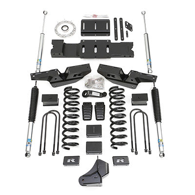 RL 6'' LIFT KIT SHOCKS RAM 3500