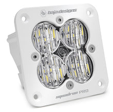 Load image into Gallery viewer, Flush Mount LED Light Pod White Clear Lens Squadron Pro Baja Designs