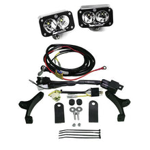 Load image into Gallery viewer, Motorcycle Squadron Pro (A/C) Headlight Kit w/ Shell - Universal