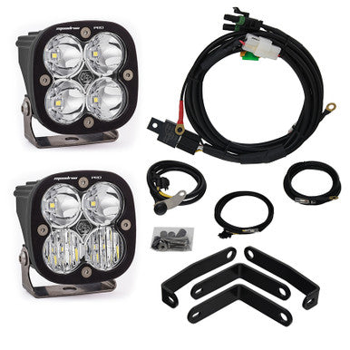 BMW 1200GS LED Light Kit 04-Up BMW 1200GS Squadron Pro Baja Designs