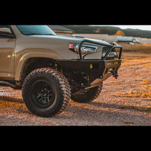 Load image into Gallery viewer, C4 Fabrication 14+ 5th Gen Toyota 4Runner Overland Series Front Bumper