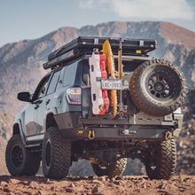 Load image into Gallery viewer, C4 Fabrication 10+ 5th Gen Toyota 4Runner Overland Series Rear Bumper