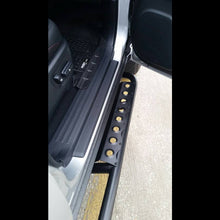 Load image into Gallery viewer, C4 Fabrication 10-13 5th Gen Toyota 4Runner Rock Sliders