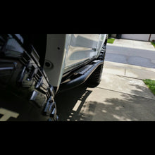 Load image into Gallery viewer, C4 Fabrication 14+ 5th Gen Toyota 4Runner Rock Sliders