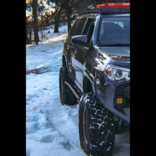 Load image into Gallery viewer, C4 Fabrication 14+ 5th Gen Toyota 4Runner Rock Sliders