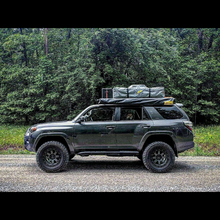 Load image into Gallery viewer, C4 Fabrication 14+ 5th Gen Toyota 4Runner Rock Sliders