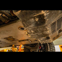 Load image into Gallery viewer, C4 Fabrication 2010+ 5th Gen Toyota 4Runner TRD Pro Integration Skid Plate - 1100-5414-TRD
