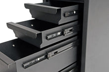 Load image into Gallery viewer, Deezee Universal Tool Box - Wheel Well Box With Drawers (Steel)