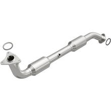 Load image into Gallery viewer, MagnaFlow Direct Fit Catalytic Converter 13-15 Land Cruiser 5.7