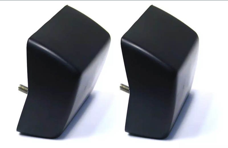 ARB Replacement Buffers w/o Hole - for Sahara Bumper