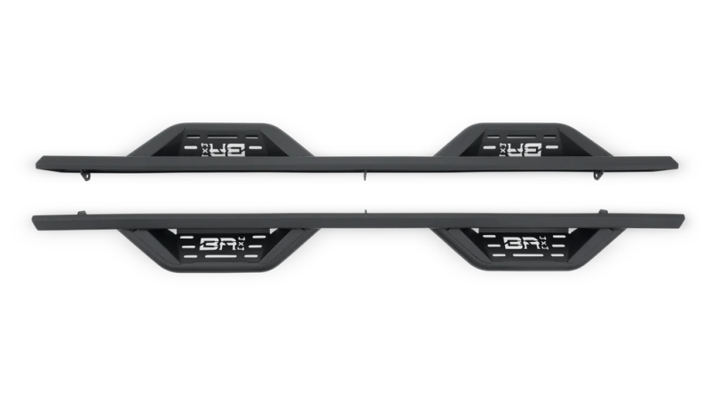 Body Armor 4x4 09-18 Dodge Ram 1500 Crew Cab Ambush Side Steps
